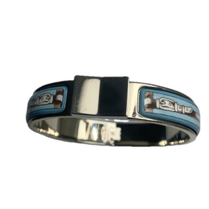 Hermès Clic Clac bracelet.